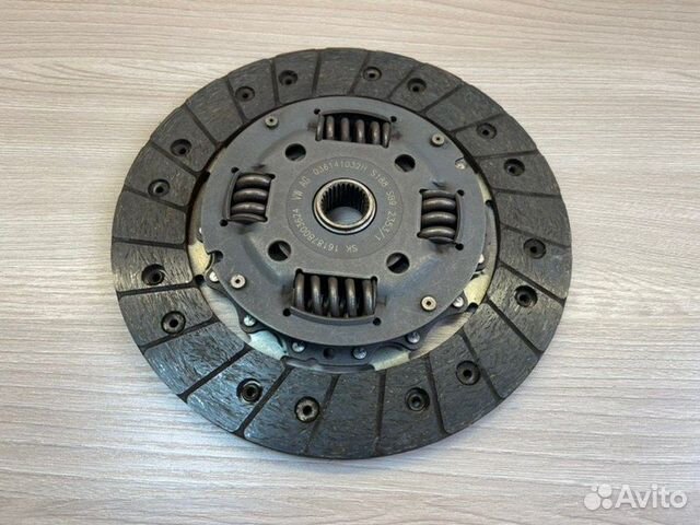 Диск сцепления Volkswagen Polo