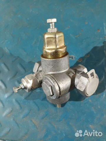 Регулятор давления воздуха камаз, ЗИЛ