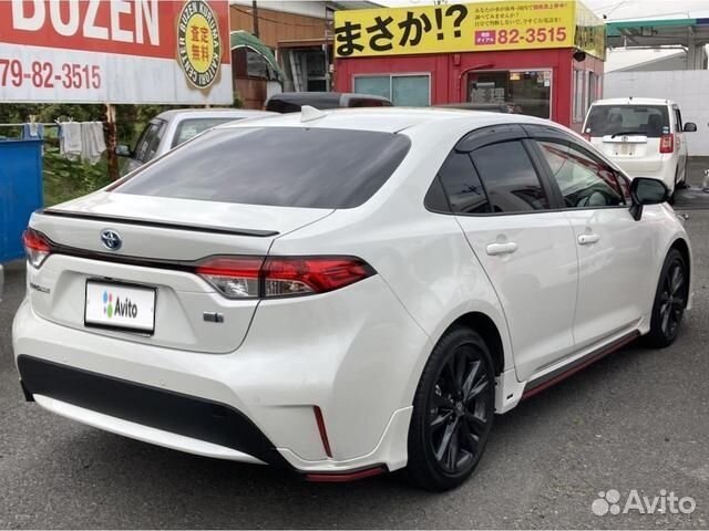 Toyota Corolla 1.6 CVT, 2020, 13 000 км
