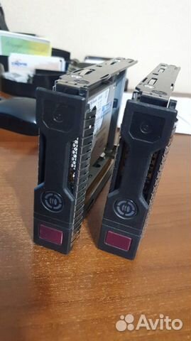 Салазки с адаптером HPE 651314-001