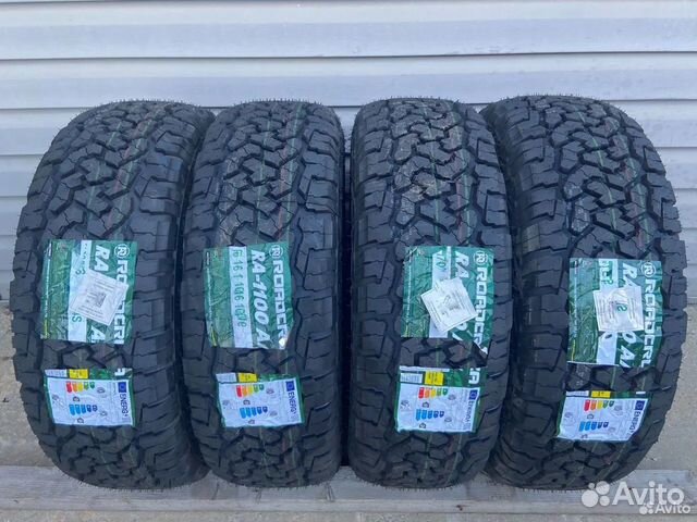 Roadcruza RA1100 A/T 255/50 R19 113Q