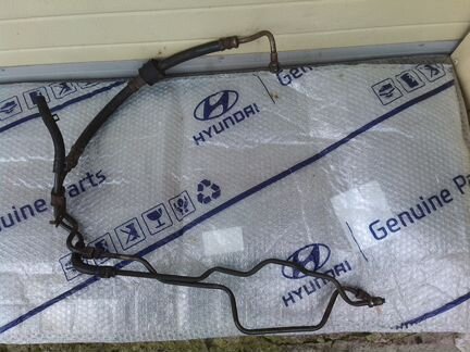 Киа Rio 1-шланги гура