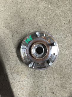 Передняя ступица подшипник Opel Astra j