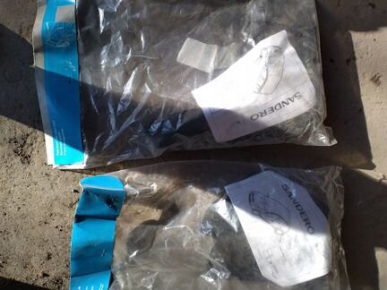 Комплект брызговиков