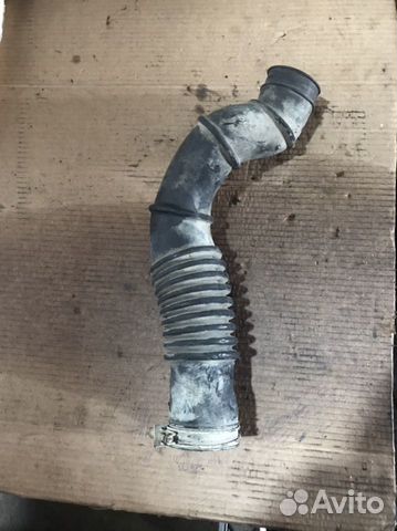 Патрубок фильтра воздушного на Портер1