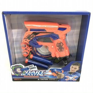 JL-513 Бластер с мягкими пулями