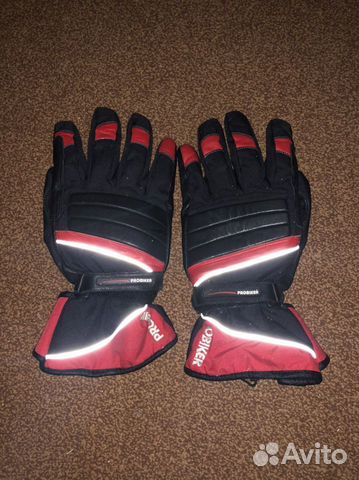 Мотоперчатки Probiker из Германии