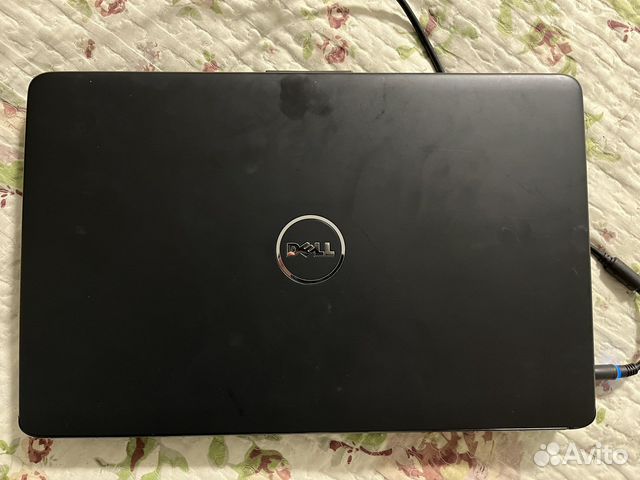 Ноутбук dell inspiron 1545