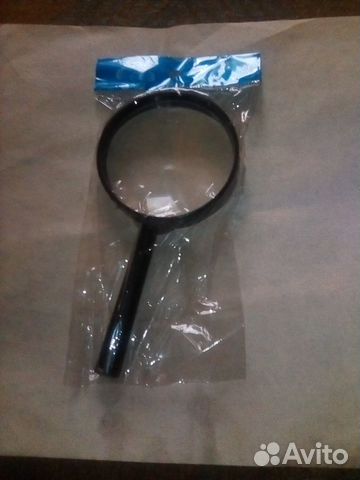 Новое Увеличительное стекло, лупа