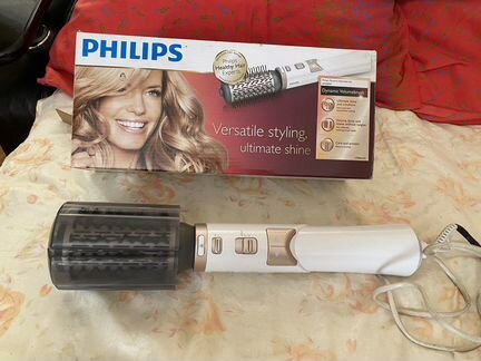 Фен-щётка Philips
