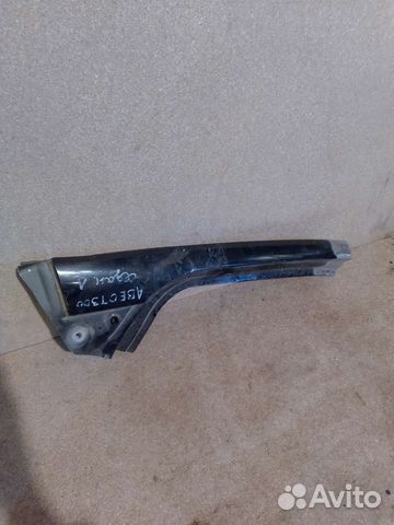 Стойки лобового стекла левая Chevrolet Aveo T 300