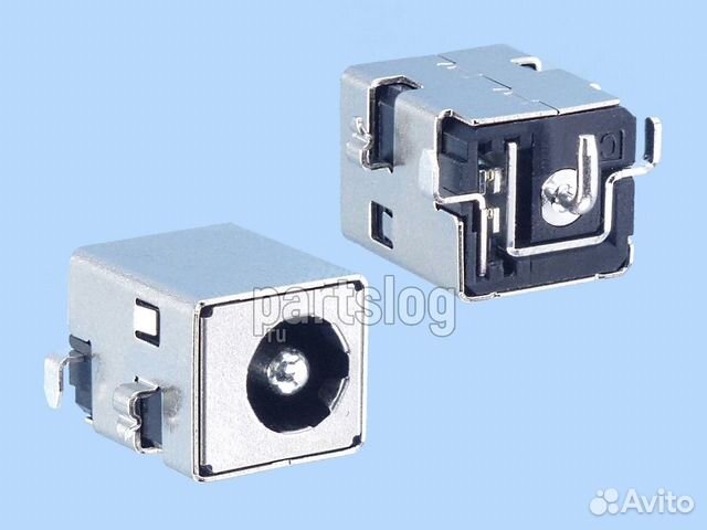 Разъем питания для Asus A52 K52 K53 K54 X54 X72 5