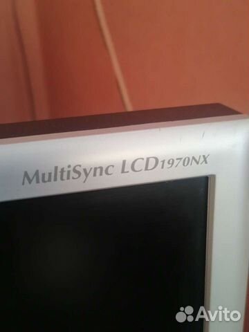Профессиональный монитор S-IPS матрица NEC 1970NX