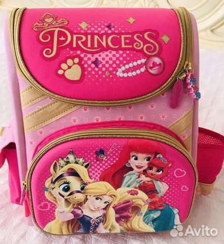 Рюкзак школьный ранец ортопедический для девочки