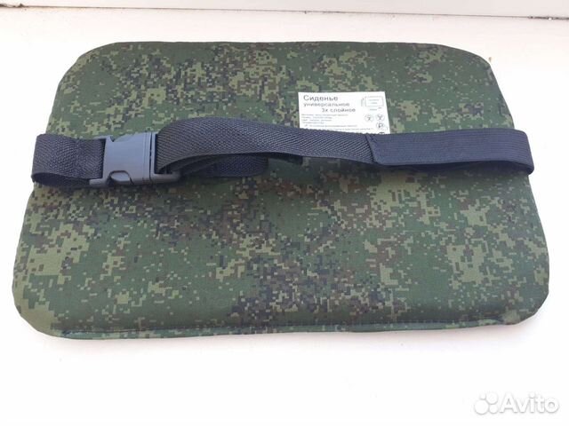 Сидушка туристическая,тактическая,поджопник купить в Курске | Хобби и ...