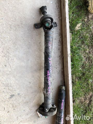 Toyota mark 2 кардан