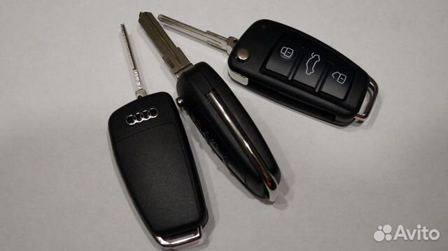 Ключ выкидной Лада Приора Калина Гранта Датсун Нив