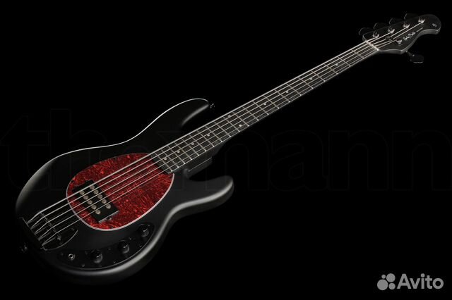 Бас-гитара Harley Benton + Аксессуары