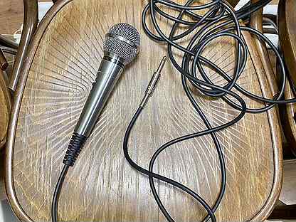 Микрофон на подставке High Sensitive AH59-01198B