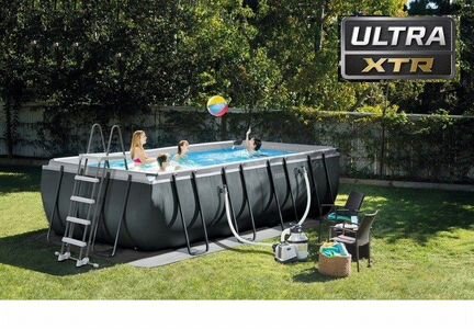 Каркасный бассейн Intex 549x274x132 см 26356