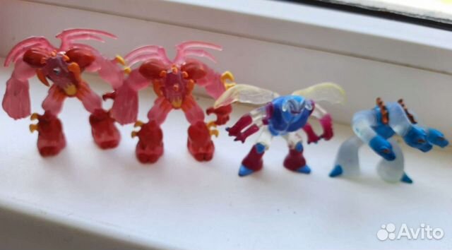 Гормити фигурки