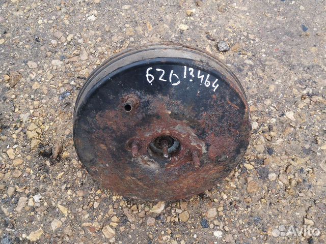 Вакуум тормозной Mazda 626 GE