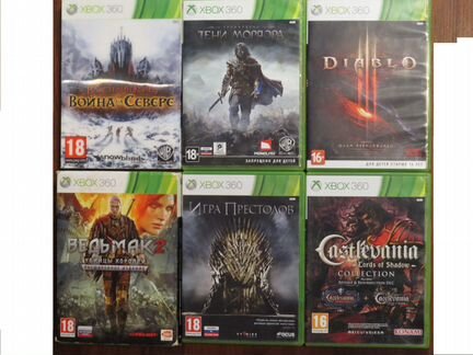 Убийцы королей для xbox 360