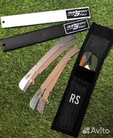 Лезвия для хоккейных коньков