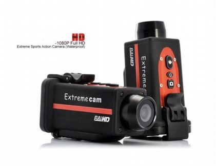 Extreme camera HD1080Р