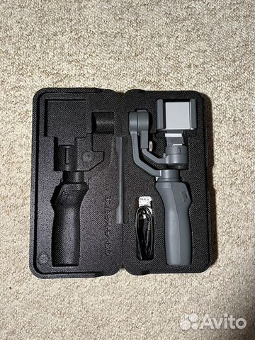 Dji osmo mobile