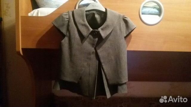 Школьный костюм для первоклассницы