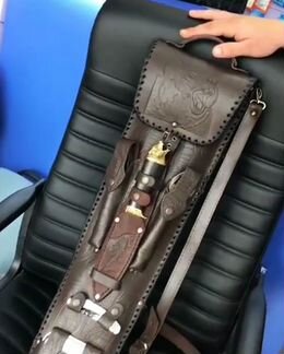 Набор для шашлыка и отдыха 