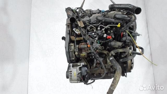 Двигатель Ford Transit Connect 1.8 (2006) R2PA