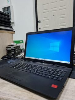 Свежий ноутбук HP A9 8gb 1tb video 2gb 17,3