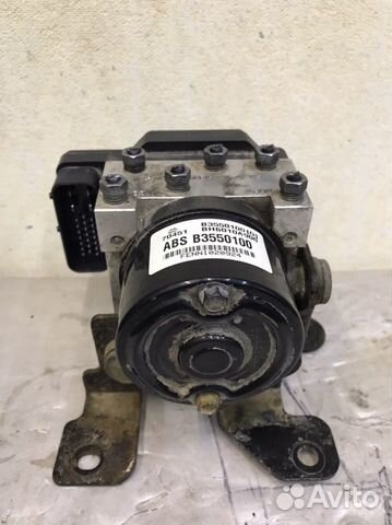 Блок авс Лифан Солано