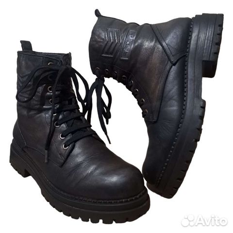 Неформальные ботинки Pierre Cardin Original