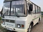 Городской автобус ПАЗ 3205, 2013