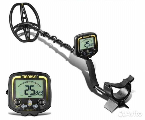 Новый Металлоискатель тх-850
