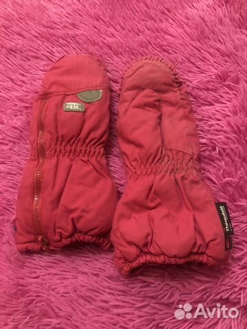 Рукавицы горнолыжные