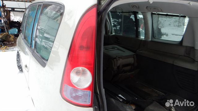 Фонарь задний Renault Espace IV