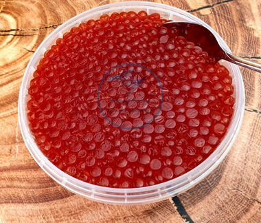 Икра красная