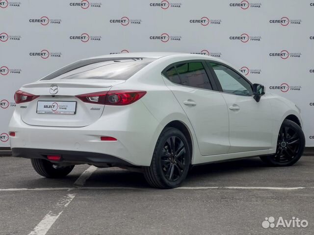 Mazda 3 1.5 AT, 2014, 151 570 км