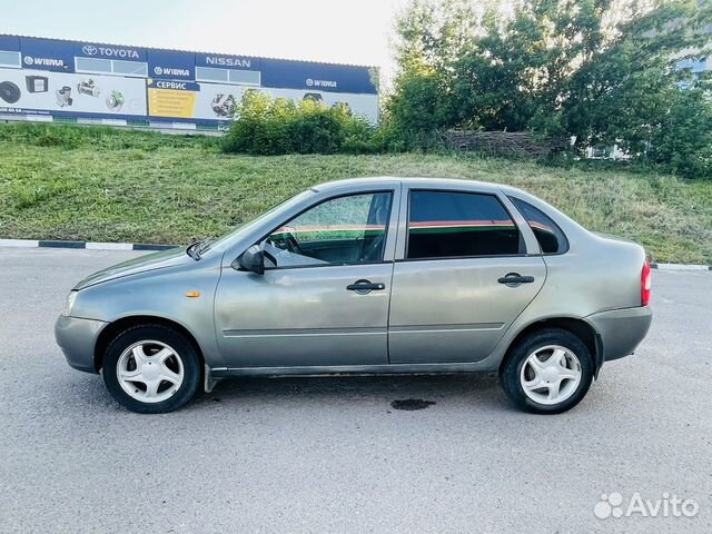 LADA Kalina 1.6 МТ, 2010, 145 000 км