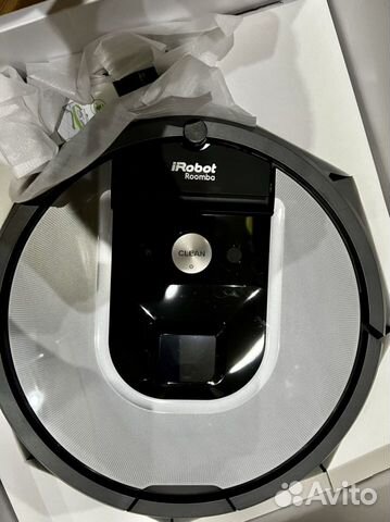 Irobot roomba 960 робот пылесос халявная цена