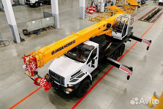Ивановец КС-45717-2М, 2023