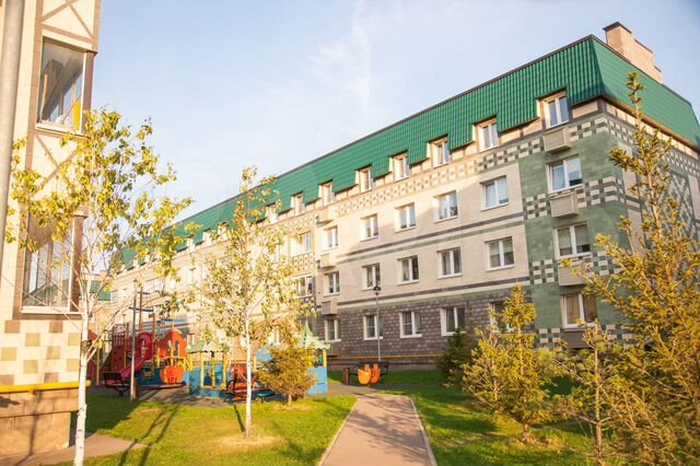 2-к. квартира, 63 м², 4/4 эт.