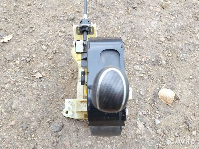 Селектор АКПП SsangYong actyon