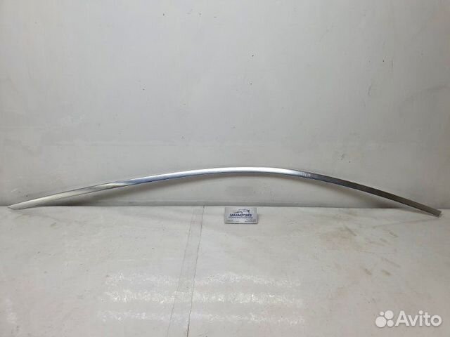 Молдинг на дверь передний левый Mercedes-Benz C