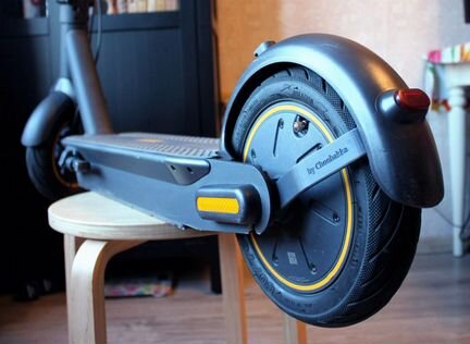 Ninebot Max G30 поддержка крыла Найнбот Макс