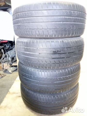 Michelin Primacy HP 215/55 R16 93V, 4 шт